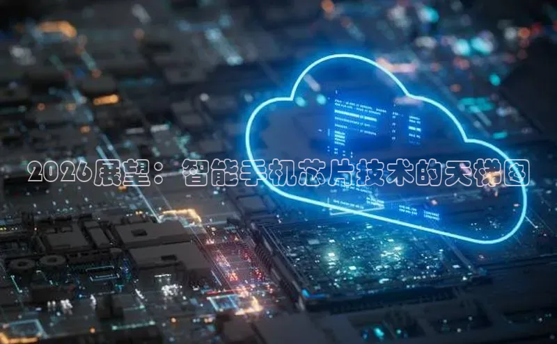 2026展望：智能手机芯片技术的天梯图
